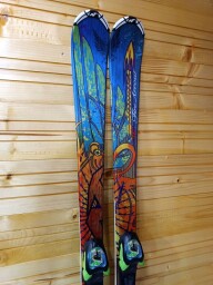 LYŽE NORDICA FIREARROW 70 150CM